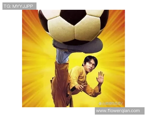 足球明星追逐周星驰的搞笑视频揭示了他们的幽默与热爱